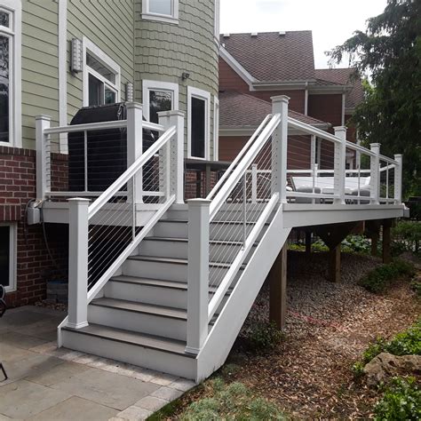 Shop TimberTech Deck Railing 